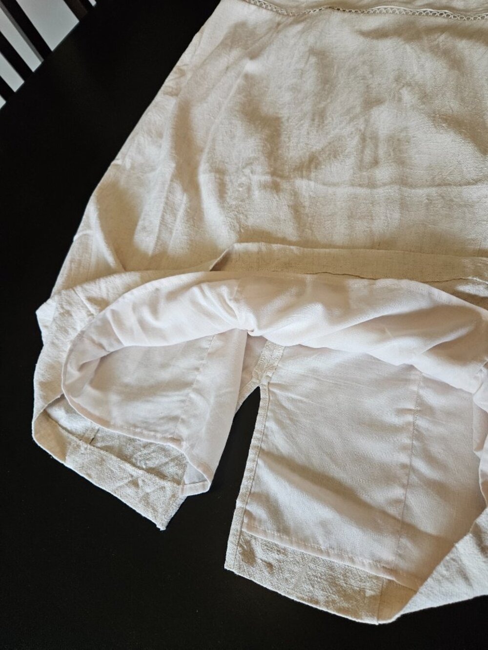 Linen Dress - Picture 7 of 12